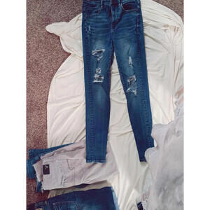 New Womans American Eagle Jeans Size 6R